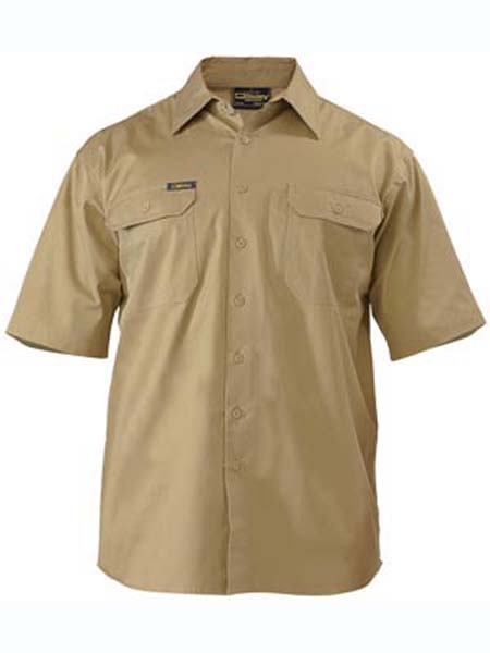 Bisley Cool Light Weight Shirt image3